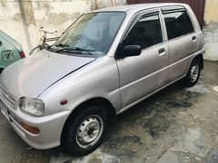 Daihatsu Cuore 2005