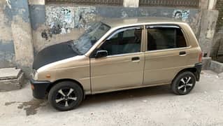 Daihatsu Cuore 2006