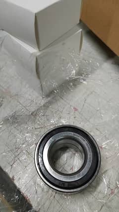 front wheel bearing