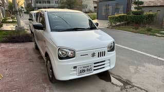 Suzuki Alto 2023