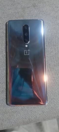 OnePlus 8 128gb with box