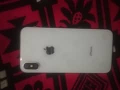 iPhone x pta 64gb 10/9 hn 03259874486