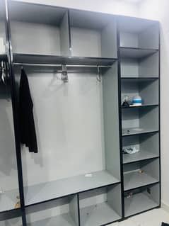 Clothing Racks/Wardrobes