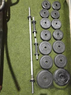 WEIGHT PLATES