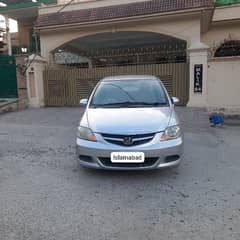 Honda City IDSI 2006