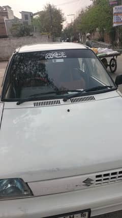 Suzuki Mehran VX 2018