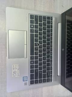 HP core i5 8 generation