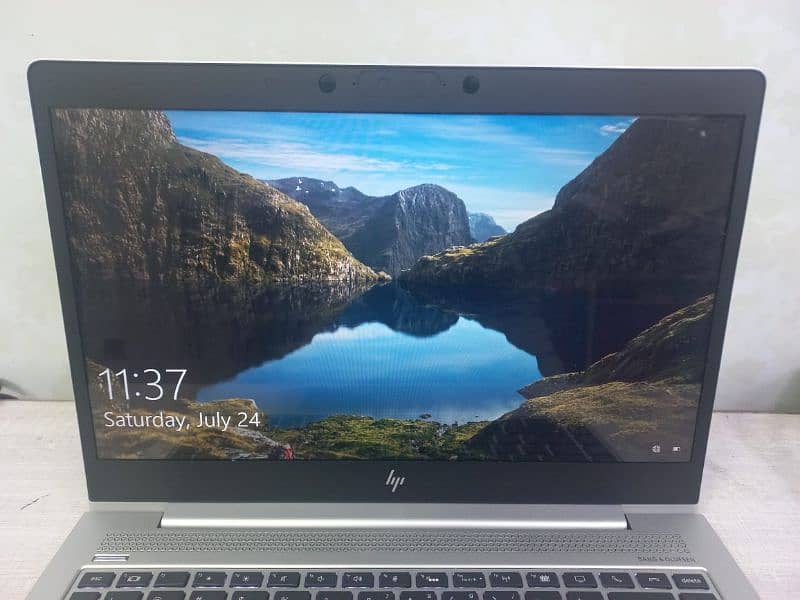 HP core i5 8 generation 6