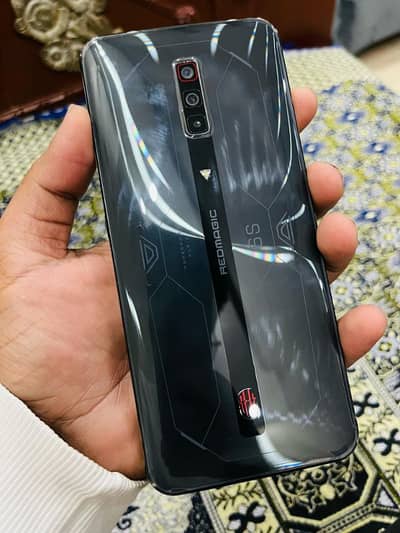 red magic 6s pro