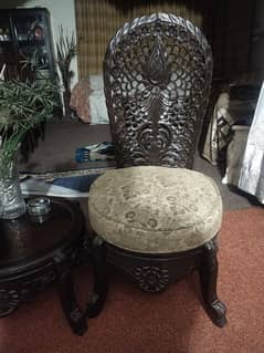 Chinioti Coffee Chairs