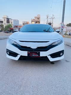 Honda Civic 2021 Ug Oriel 1.8 i-vtec cvt