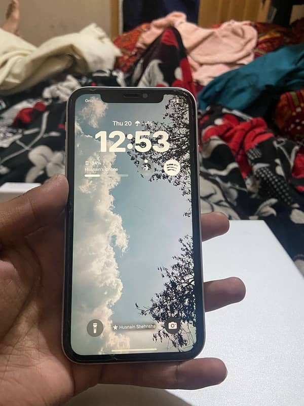 iphone Xr FU 128 4