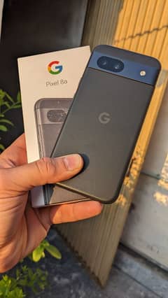 Google pixel 8a Non PTA