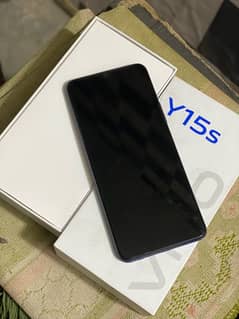 vivo y15s all ok orignal and box 10/10 in warranty