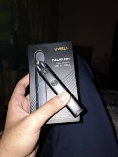 Pod Caliburn Uwell