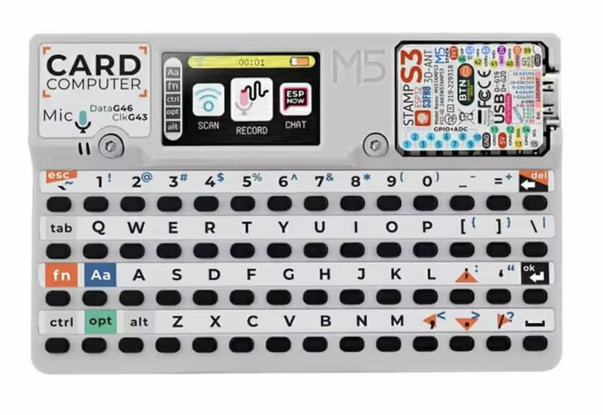 Cardputer M5StampS3 Development Board ESP32 0