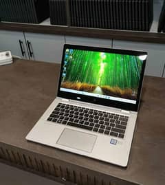 Hp EliteBook 1030 G2 / i5-7th Gen / 8GB Ram / 256GB SSD / 13.3" inch