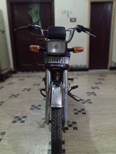 I'm selling my metro bike