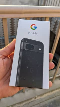 Google pixel 8a SIM working