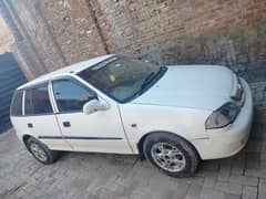 Suzuki Cultus 2011