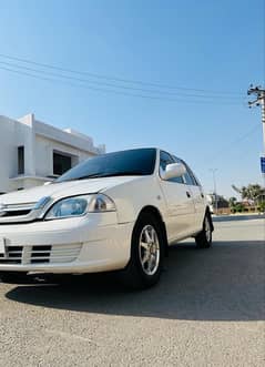 Suzuki Cultus 2016