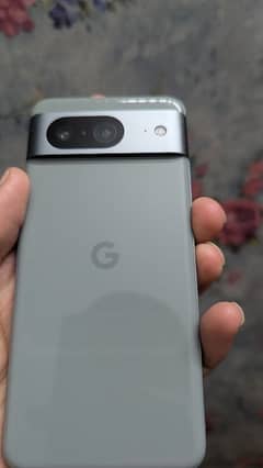 Pixel 8 Pta Approved