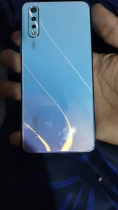 Vivo s1 4/128