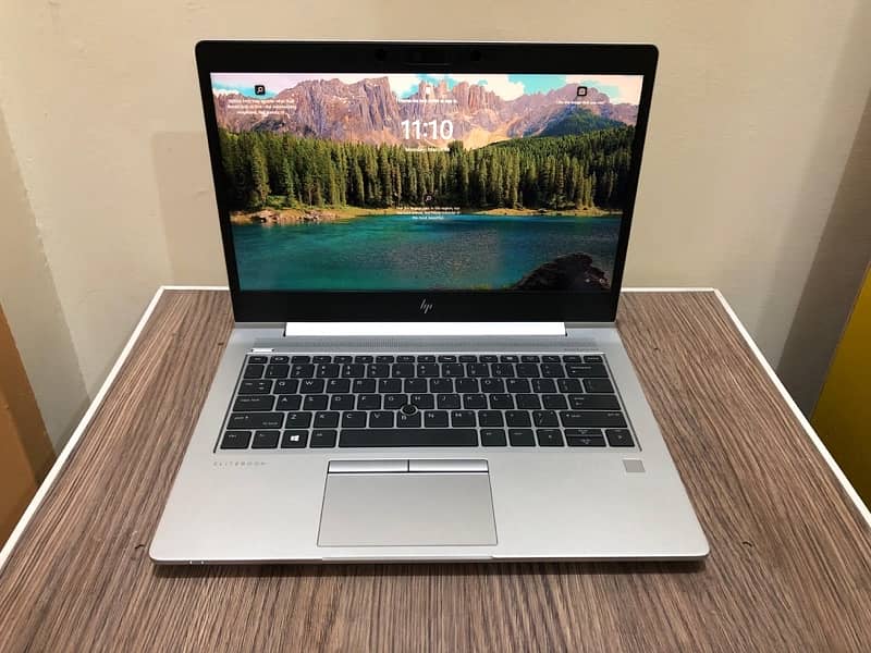 HP Elitebook 840 G5 i5 8th gen 16/512 0