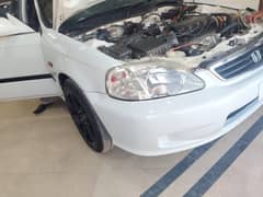 Honda Civic VTi 2000