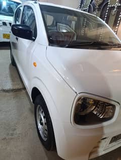 Suzuki Alto 2025