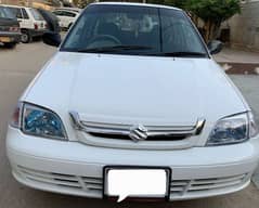 Suzuki Cultus 2015