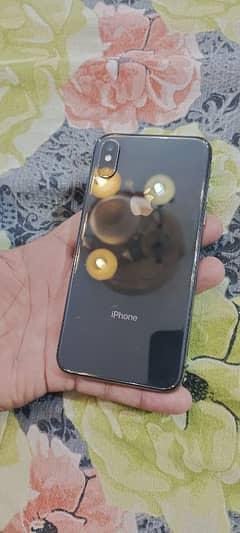 iphone x 256gb fu PTA approved read add