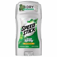 (Imported from USA) Irish Spring Original Antperspirant Deodorant