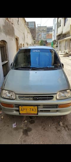 Daihatsu Cuore 2007