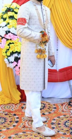 Groom Sherwani | Dulha Dress | Wedding Dress