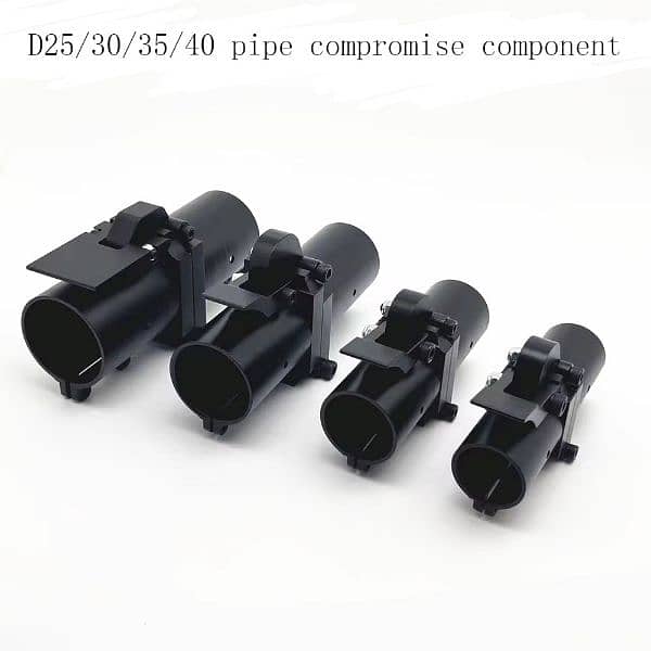 Drone Frame Parts Drone arm folder, carbon fiber tube 4