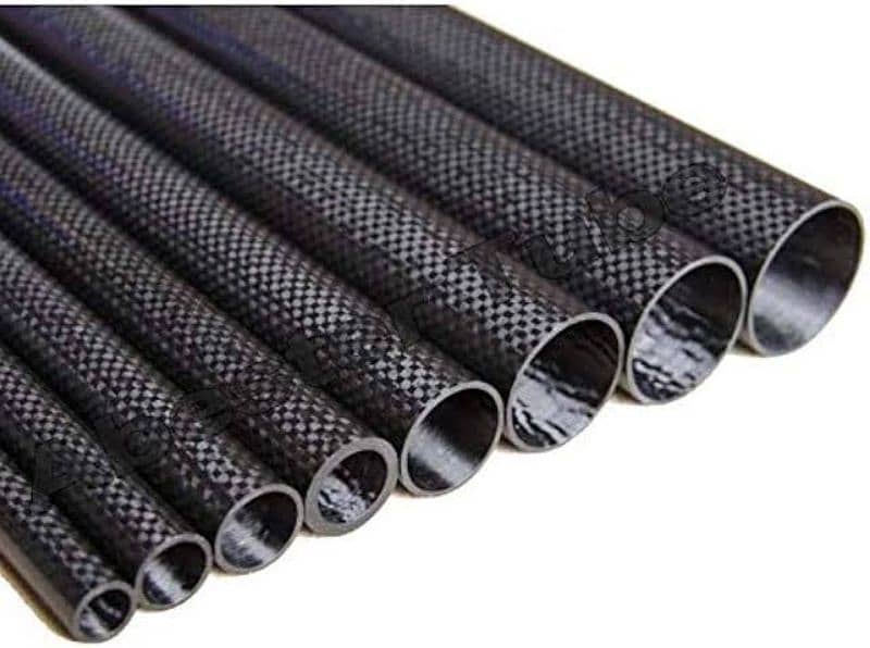 Drone Frame Parts Drone arm folder, carbon fiber tube 11