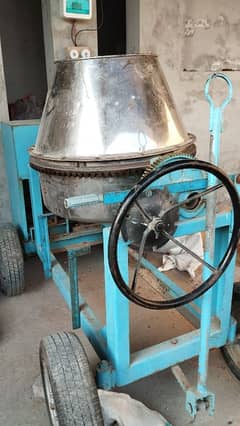 mixer machine