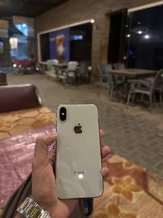 iphone x 256 gb all ok phone hai pta abrove hai