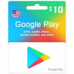 Google Gift card