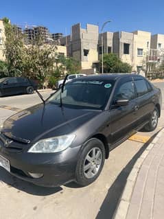 Honda Civic EXi 2005