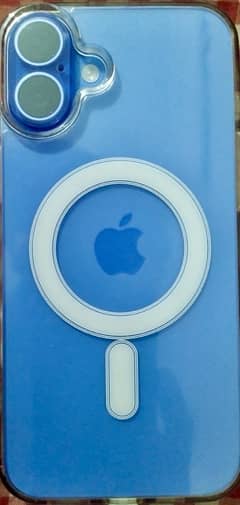 APPLE IPHONE 16 PLUS 128GB JV (Ultramarine)