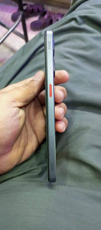 ZTE nubia neo 2 Ram 8+12 Rom 256 6000 mah Battery 5