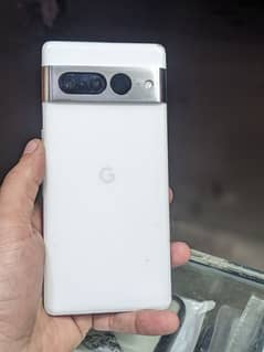 google pixel 7 pro pta approved