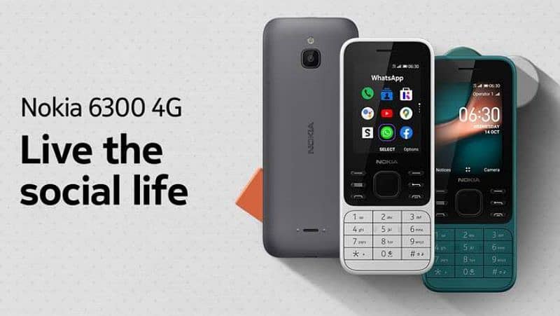 NOKIA 2720 4G |•  YOUTUBE WI-FI HOTSPOT •| 7