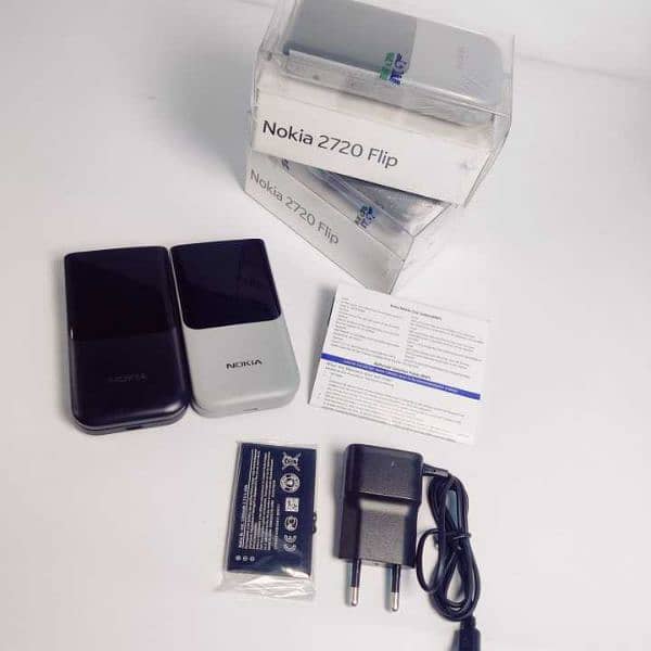 NOKIA 2720 4G |•  YOUTUBE WI-FI HOTSPOT •| 9