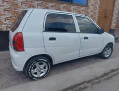 suzuki Alto vxr 2003