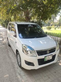 Suzuki Wagon R 2018