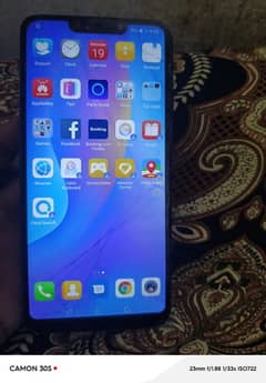 huawei nova3 4 128 glass change or crack ha only mobile