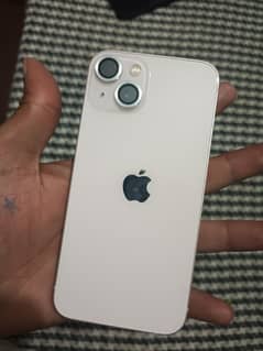 iphone 13 128gb 10/10 bettry health 100%